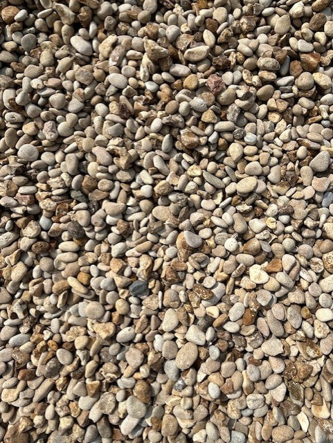 5/8 Pea Gravel